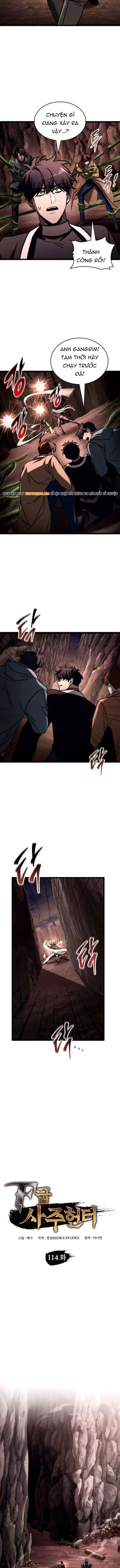 Thợ Săn Số Mệnh Cấp F Chương 114 - Trang 2