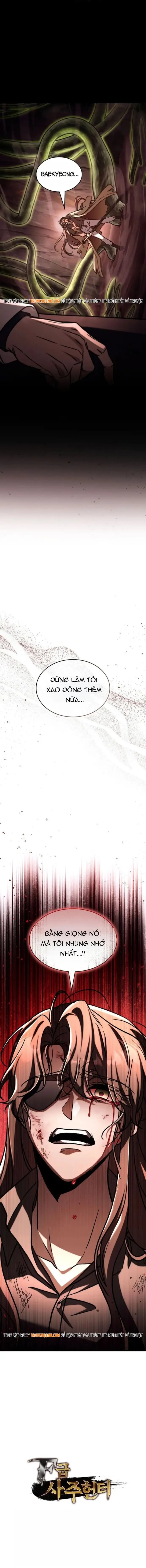 Thợ Săn Số Mệnh Cấp F Chương 114 - Trang 16