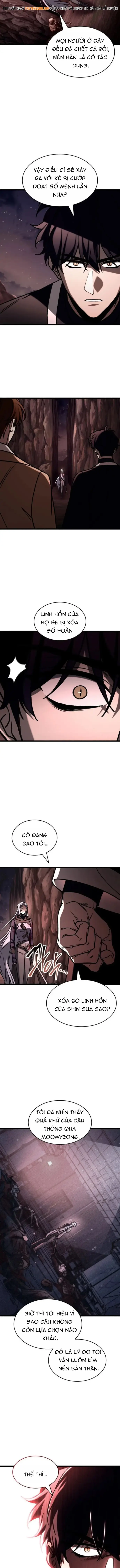 Thợ Săn Số Mệnh Cấp F Chương 114 - Trang 10