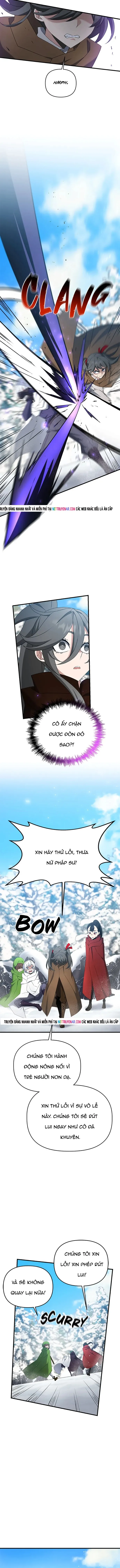 Bậc Thầy Kiếm Sĩ Lười Biếng [Chap 87-89] - Page 10