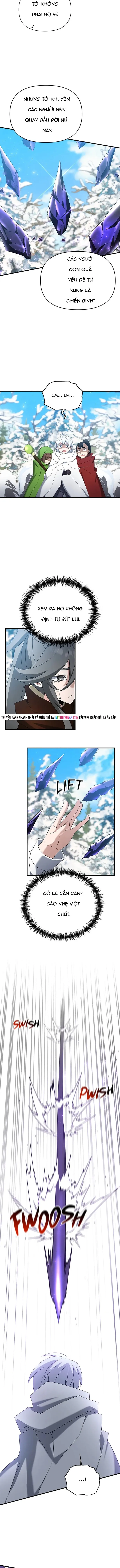 Bậc Thầy Kiếm Sĩ Lười Biếng [Chap 87-89] - Page 9