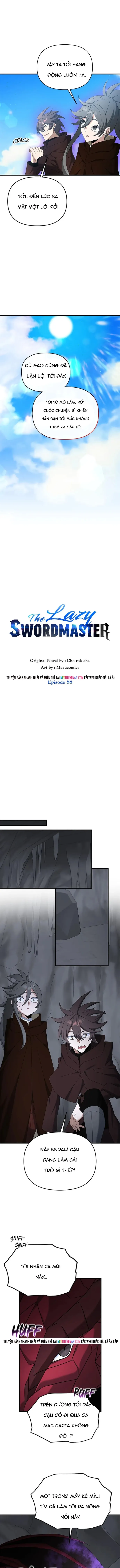Bậc Thầy Kiếm Sĩ Lười Biếng [Chap 87-89] - Page 2