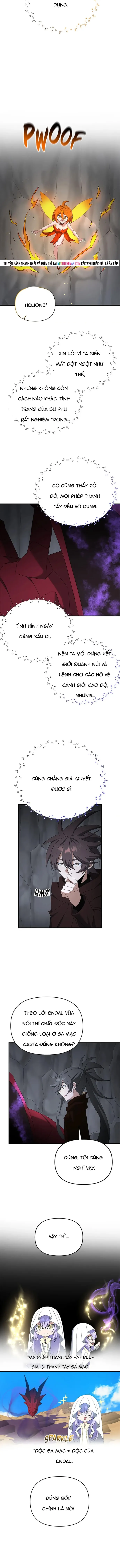 Bậc Thầy Kiếm Sĩ Lười Biếng [Chap 87-89] - Page 4