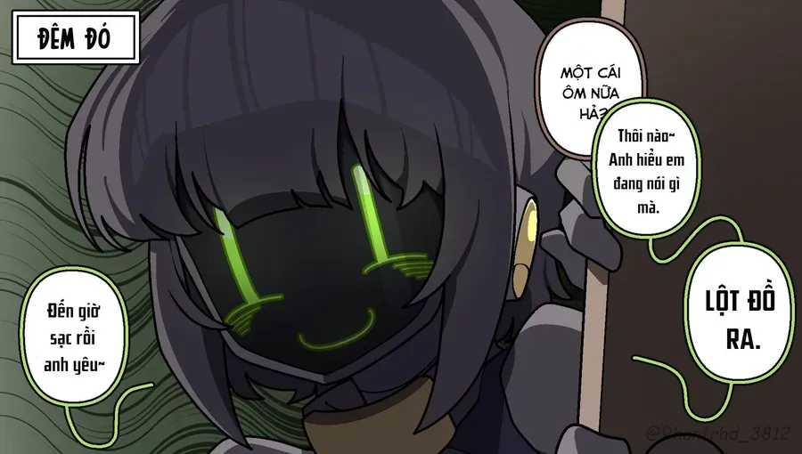 Những Cô Gái Thú Nhân Của Junkzero [Chap 140] - Page 3