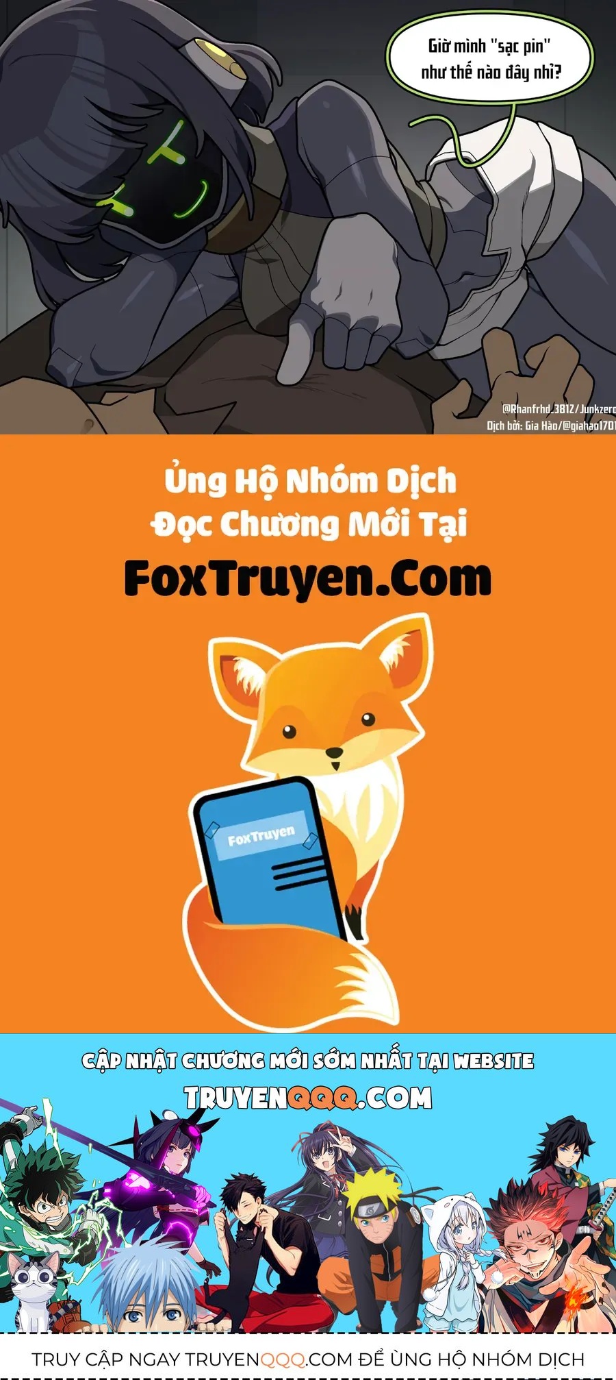 Những Cô Gái Thú Nhân Của Junkzero [Chap 140] - Page 4