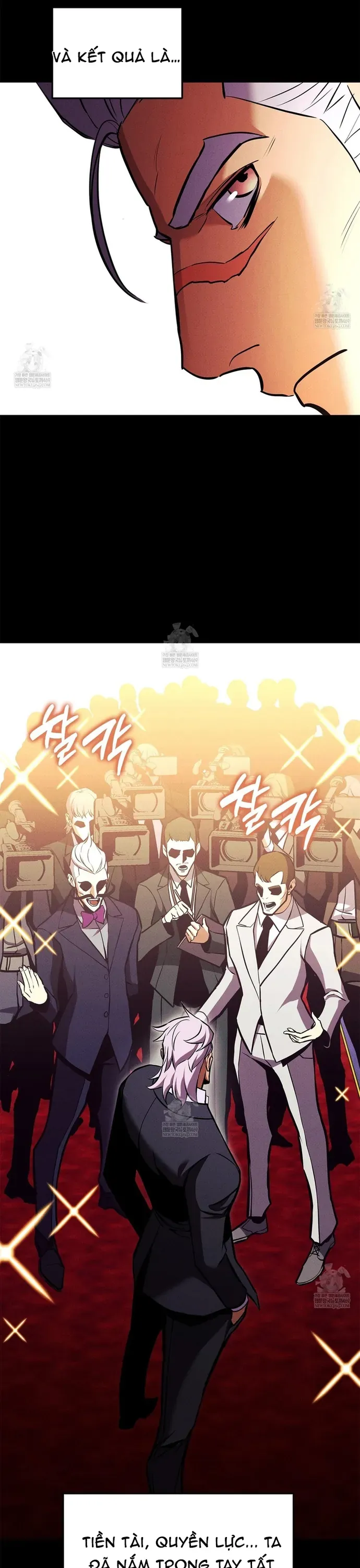 Huyền Thoại Game Thủ - Tái Xuất [Chap 223] - Page 1