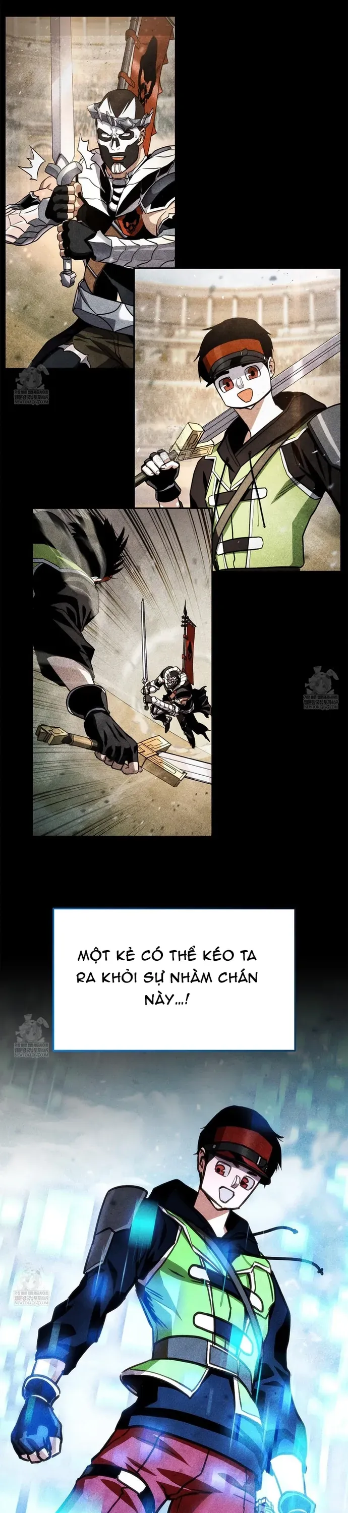 Huyền Thoại Game Thủ - Tái Xuất [Chap 223] - Page 12