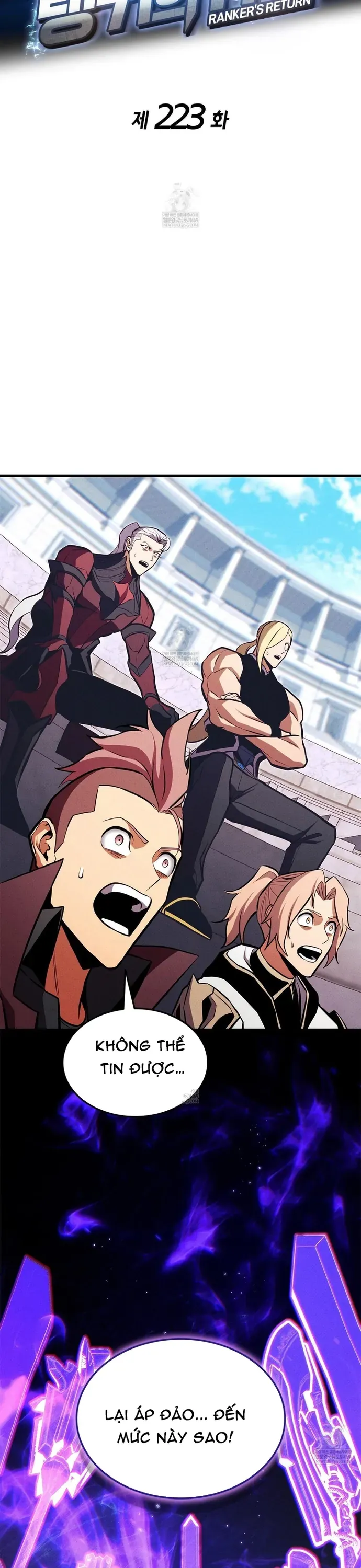 Huyền Thoại Game Thủ - Tái Xuất [Chap 223] - Page 15