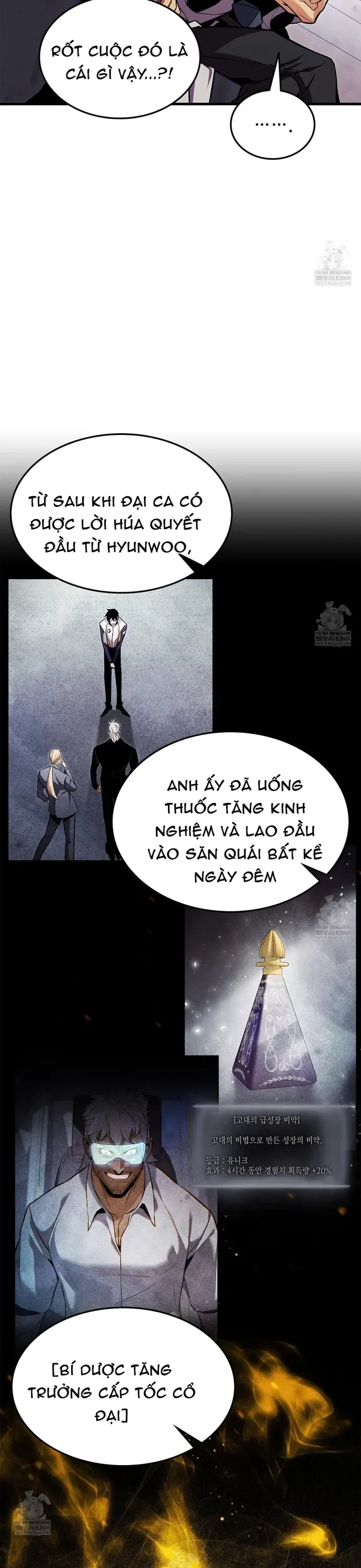 Huyền Thoại Game Thủ - Tái Xuất [Chap 223] - Page 20