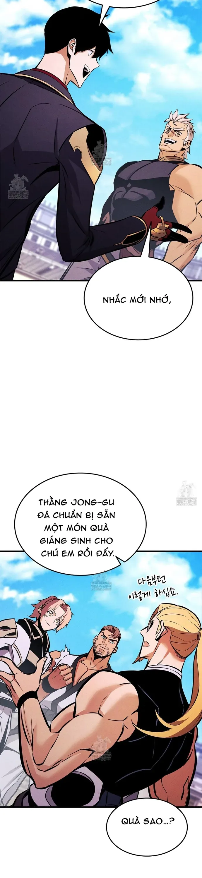 Huyền Thoại Game Thủ - Tái Xuất [Chap 223] - Page 54