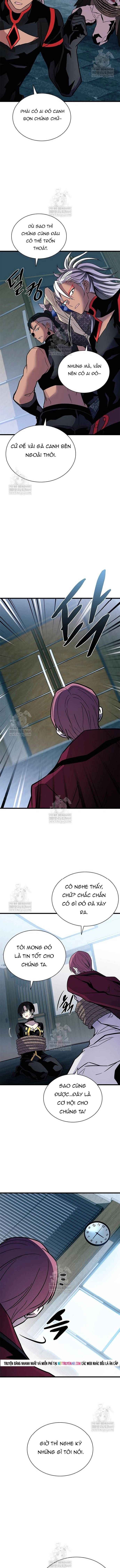 Tiêu Diệt Ác Nhân Chương 213 - Trang 13