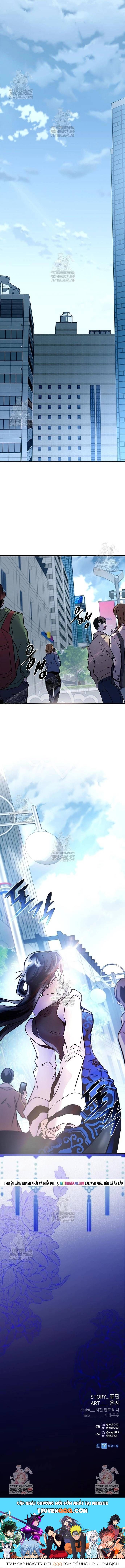 Tiêu Diệt Ác Nhân Chương 213 - Trang 17