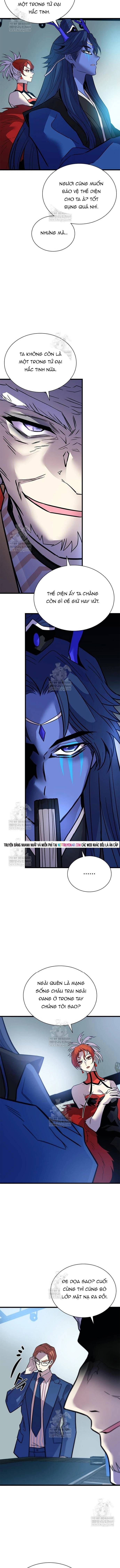 Tiêu Diệt Ác Nhân Chương 213 - Trang 7