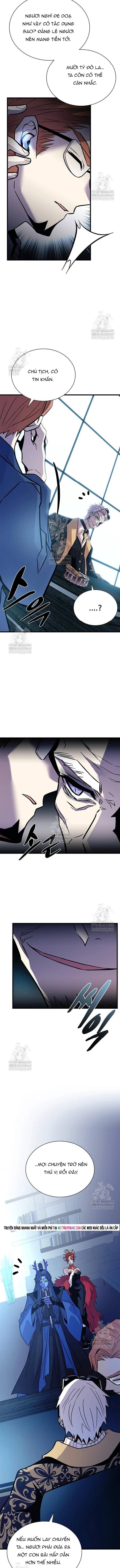 Tiêu Diệt Ác Nhân Chương 213 - Trang 8
