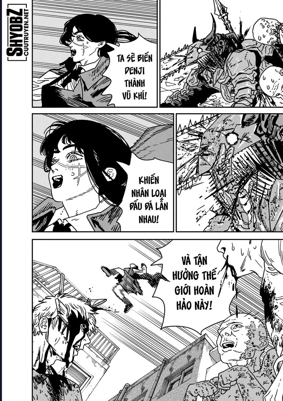 Thợ Săn Quỷ Chương 224 - Trang 11