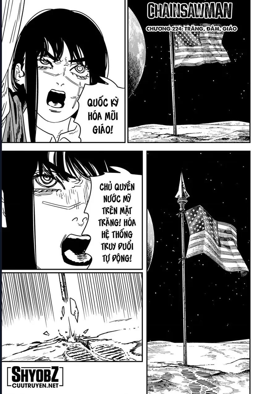 Thợ Săn Quỷ Chương 224 - Trang 3
