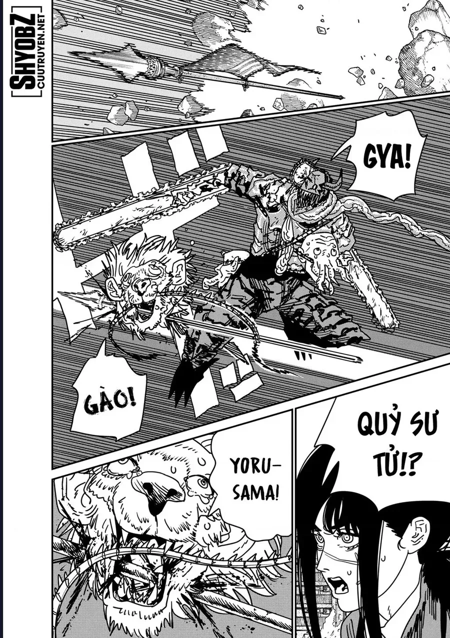 Thợ Săn Quỷ Chương 224 - Trang 6