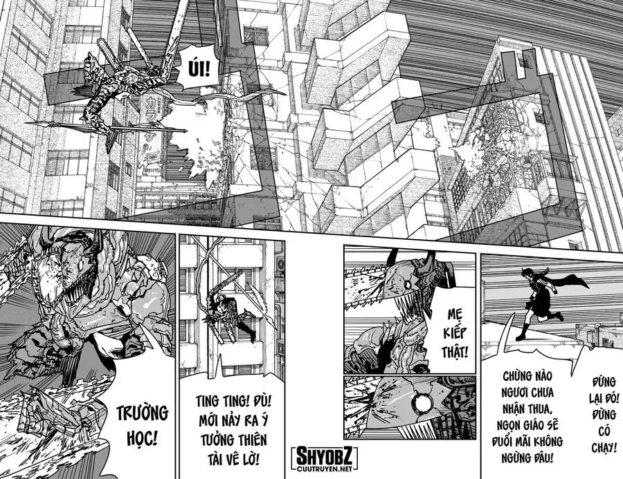 Thợ Săn Quỷ Chương 224 - Trang 8
