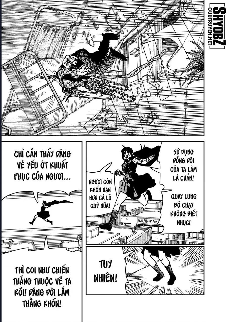 Thợ Săn Quỷ Chương 224 - Trang 10