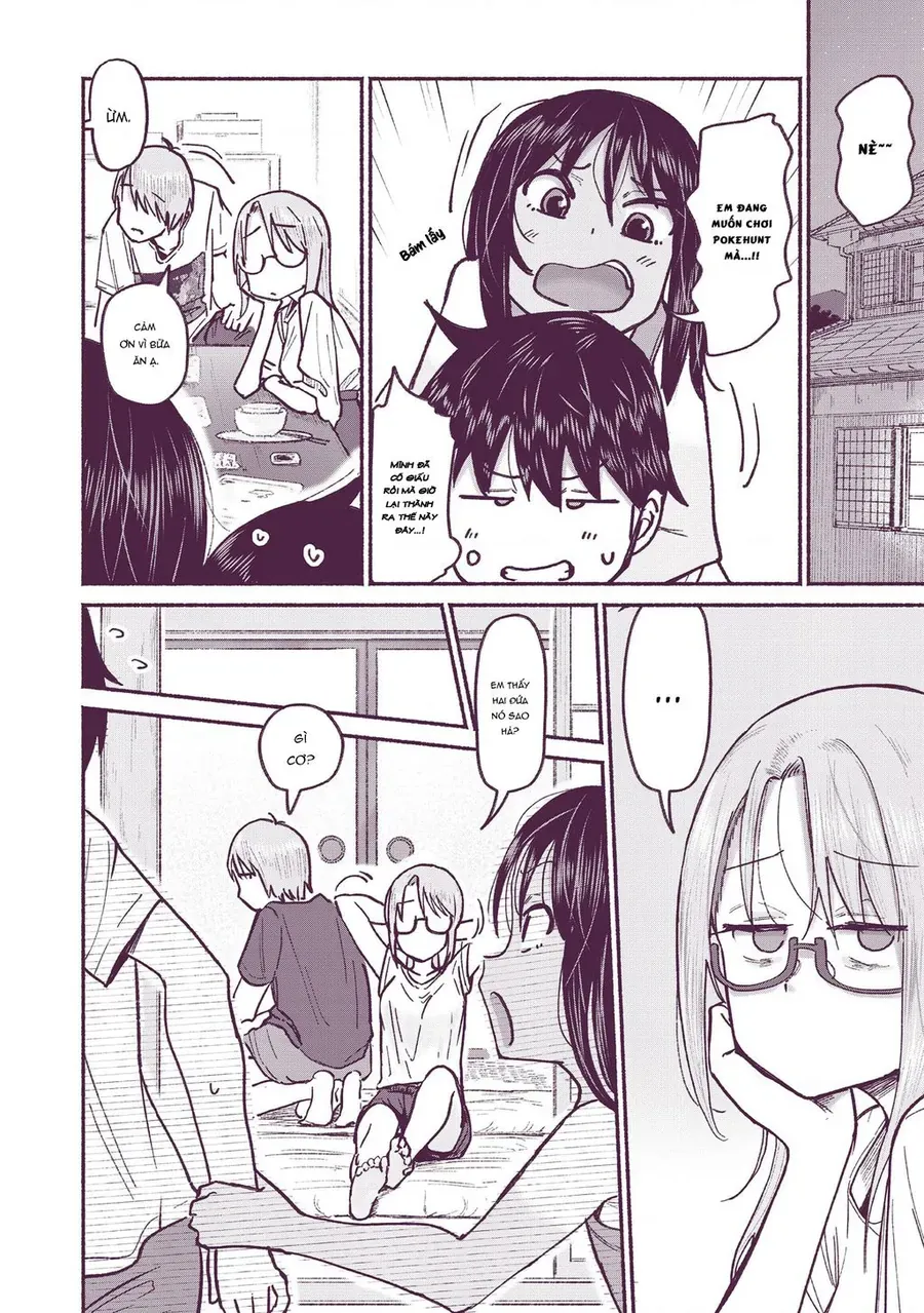 Itoko No Ko Chương 8 - Trang 2