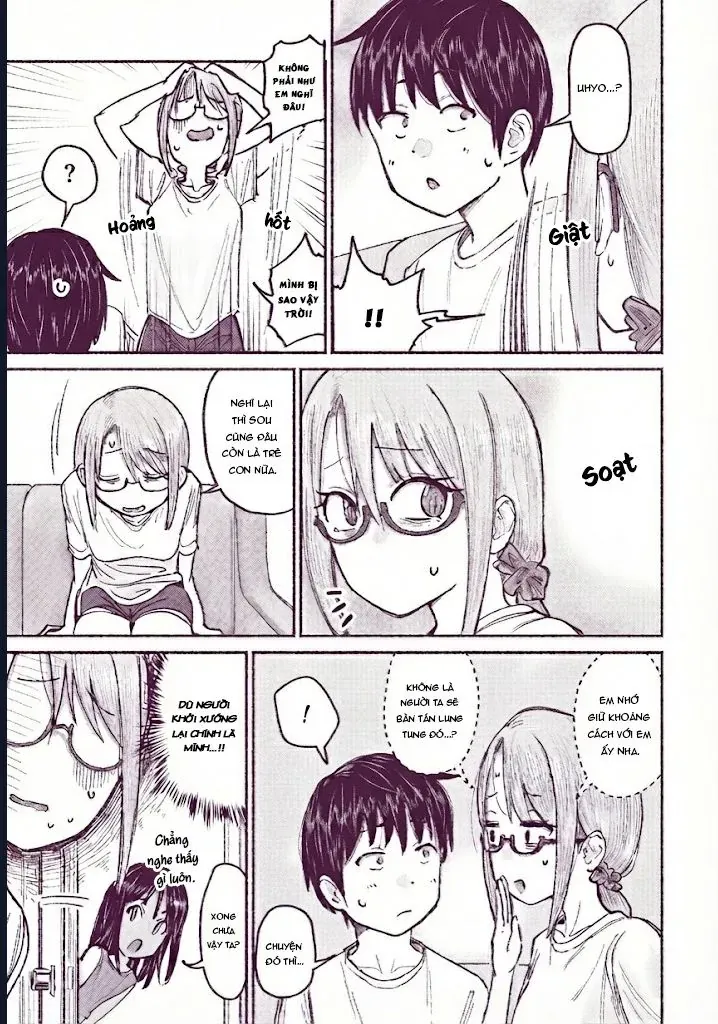 Itoko No Ko Chương 8 - Trang 11