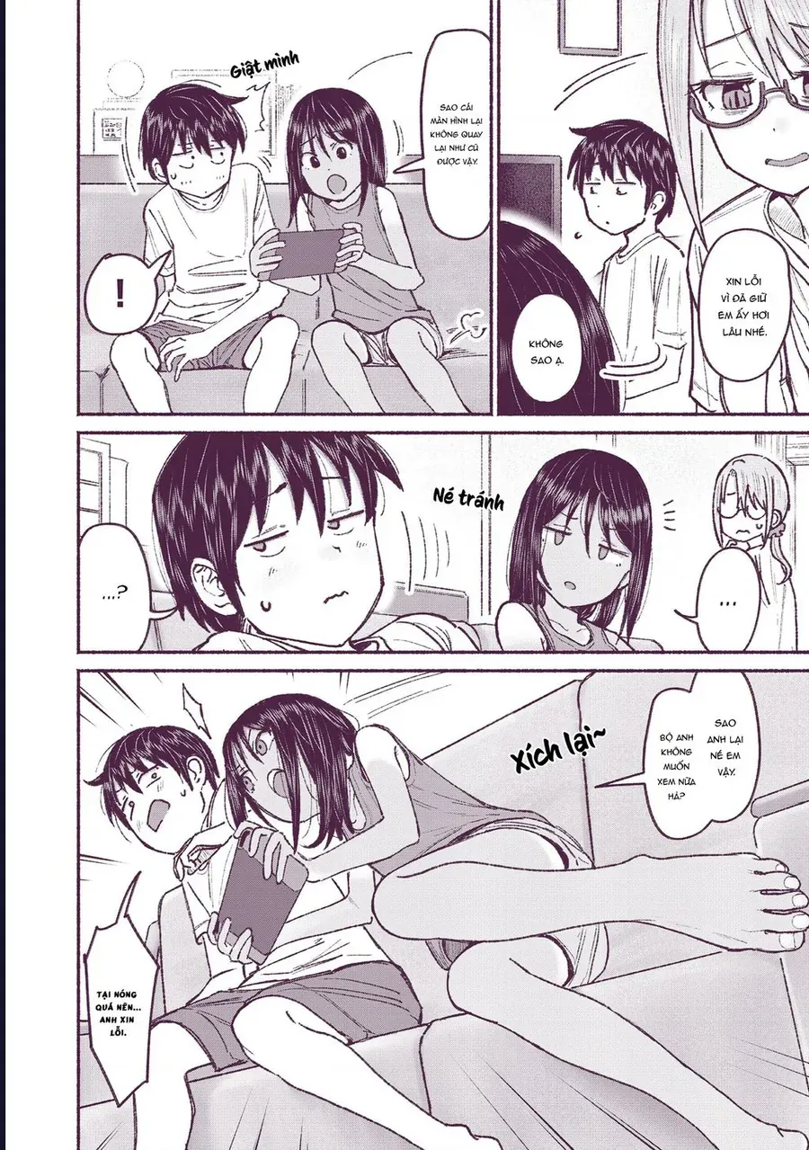 Itoko No Ko Chương 8 - Trang 12