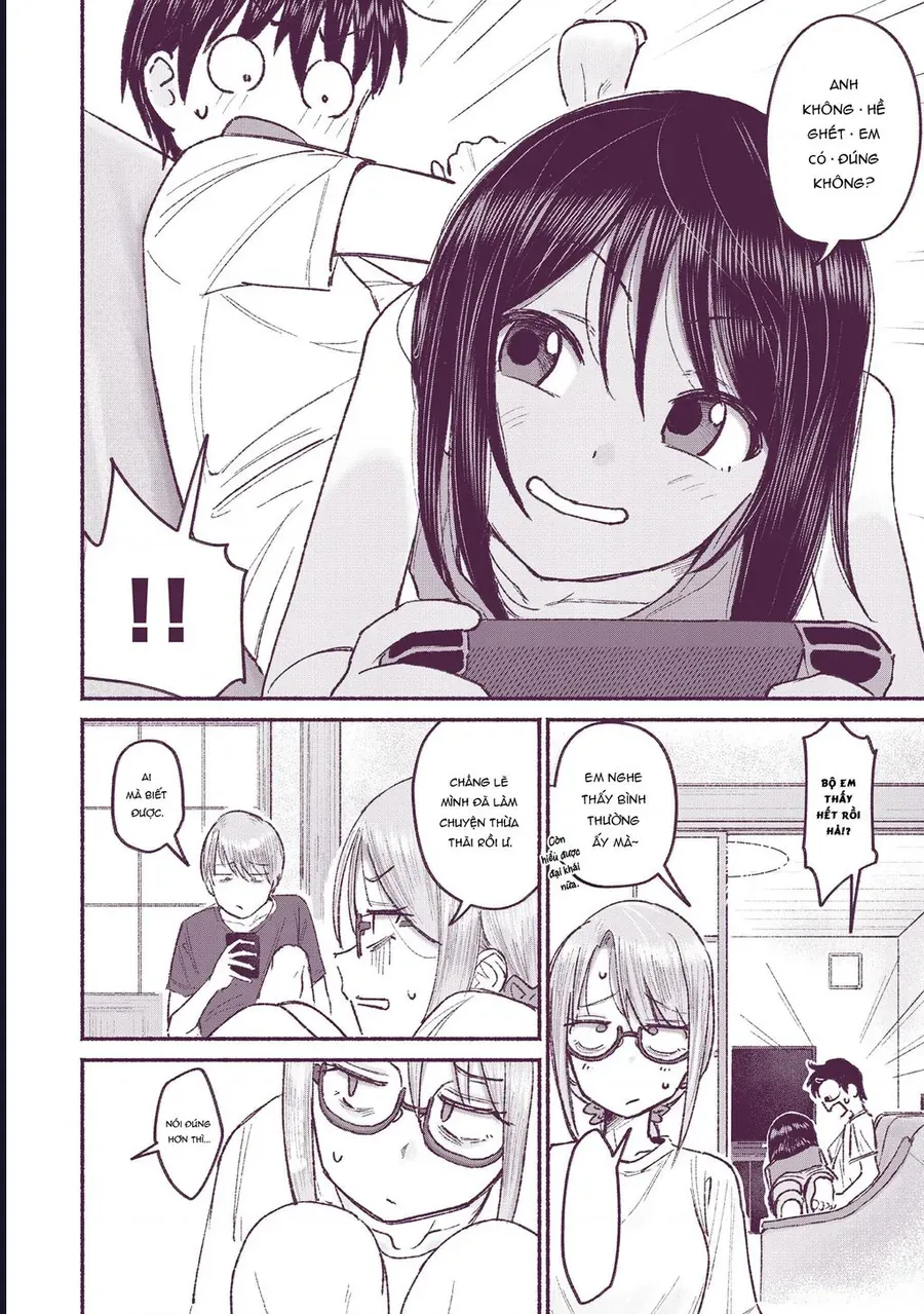 Itoko No Ko Chương 8 - Trang 14