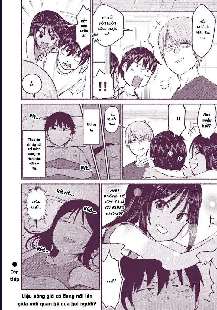 Itoko No Ko Chương 8 - Trang 15