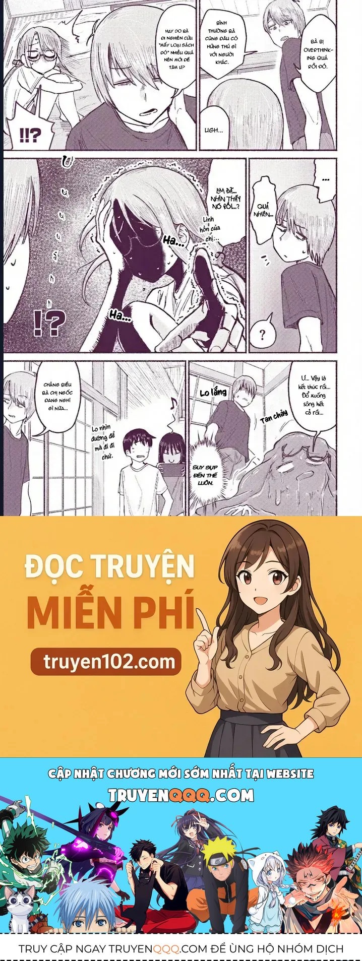 Itoko No Ko Chương 8 - Trang 18