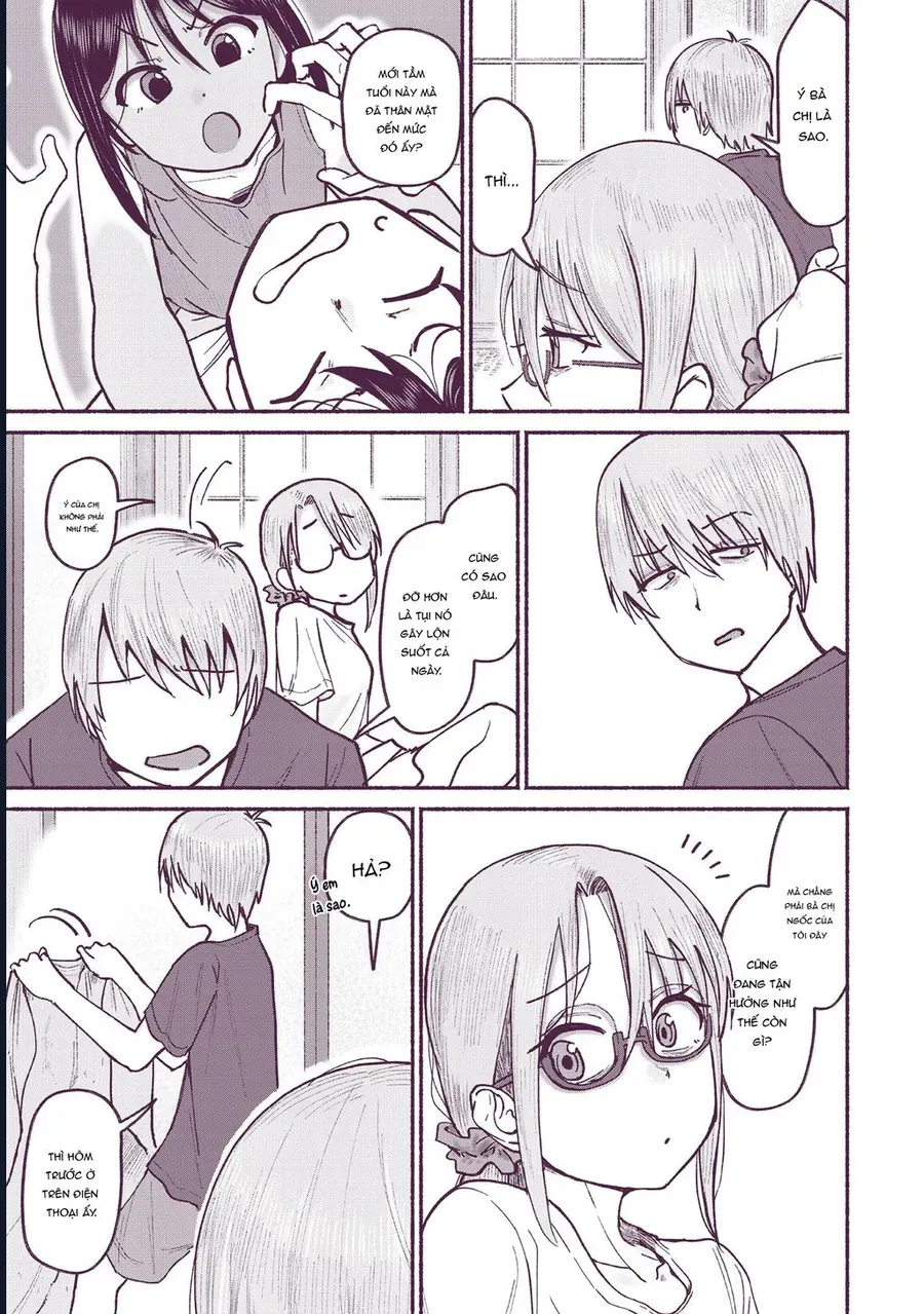 Itoko No Ko Chương 8 - Trang 3