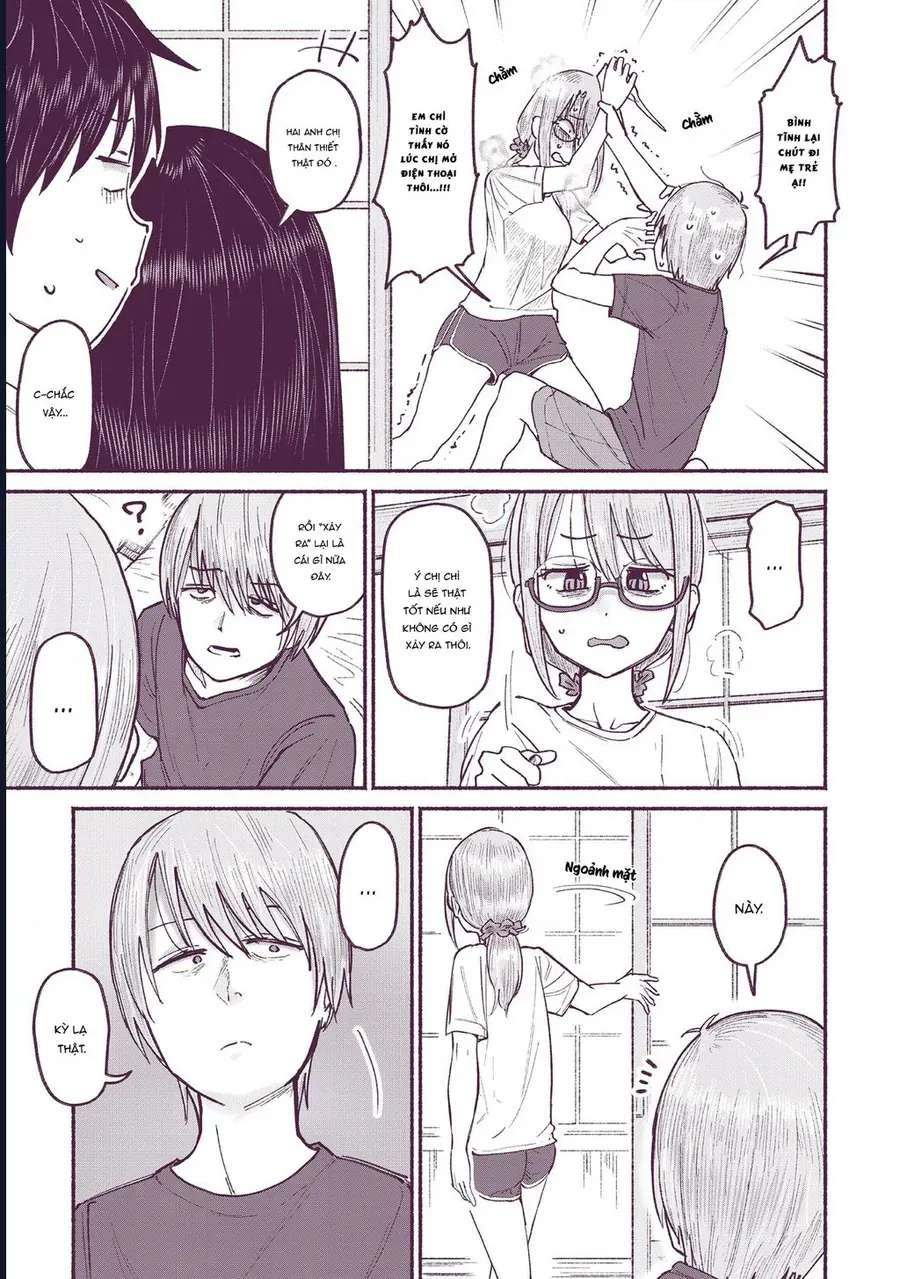 Itoko No Ko Chương 8 - Trang 5