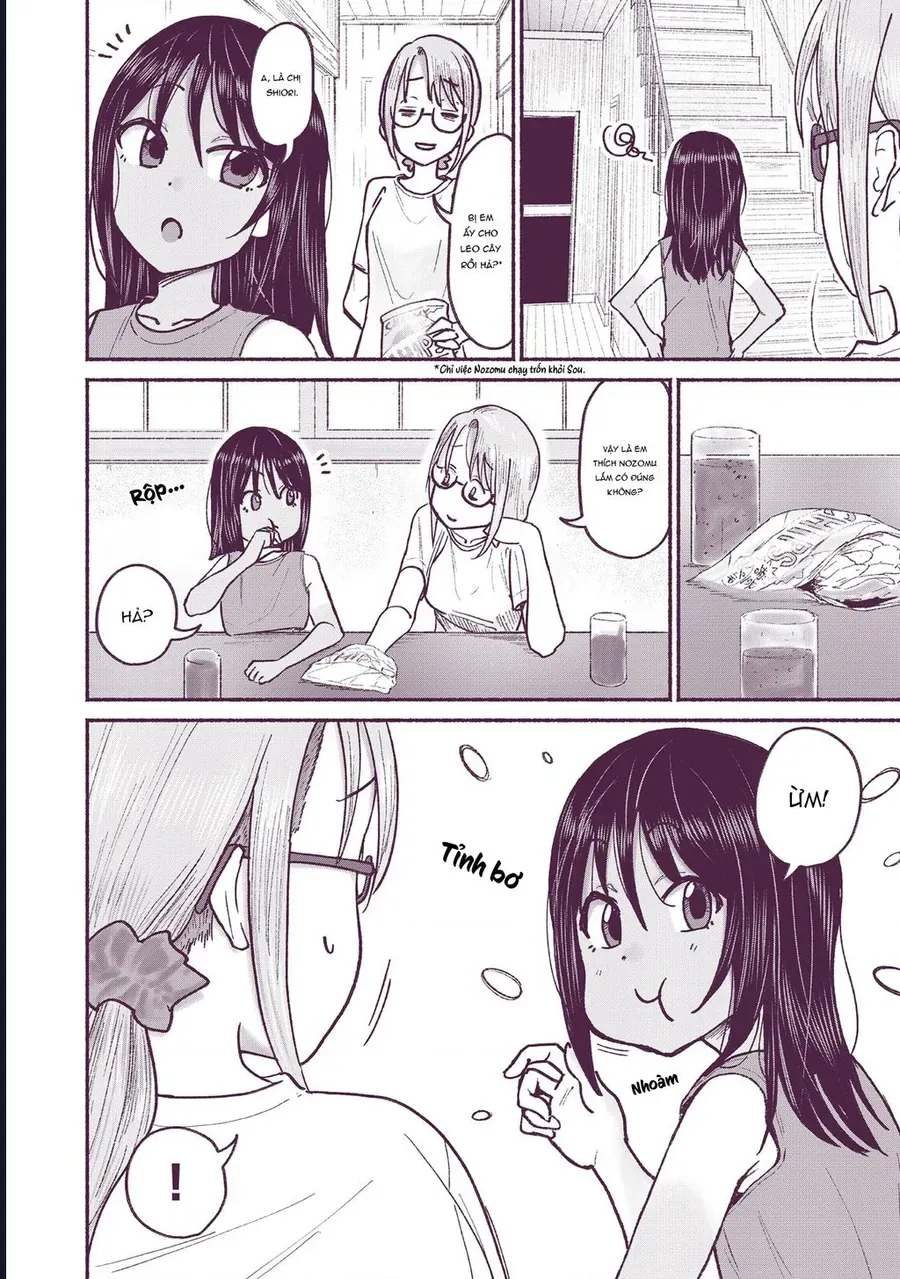 Itoko No Ko Chương 8 - Trang 6