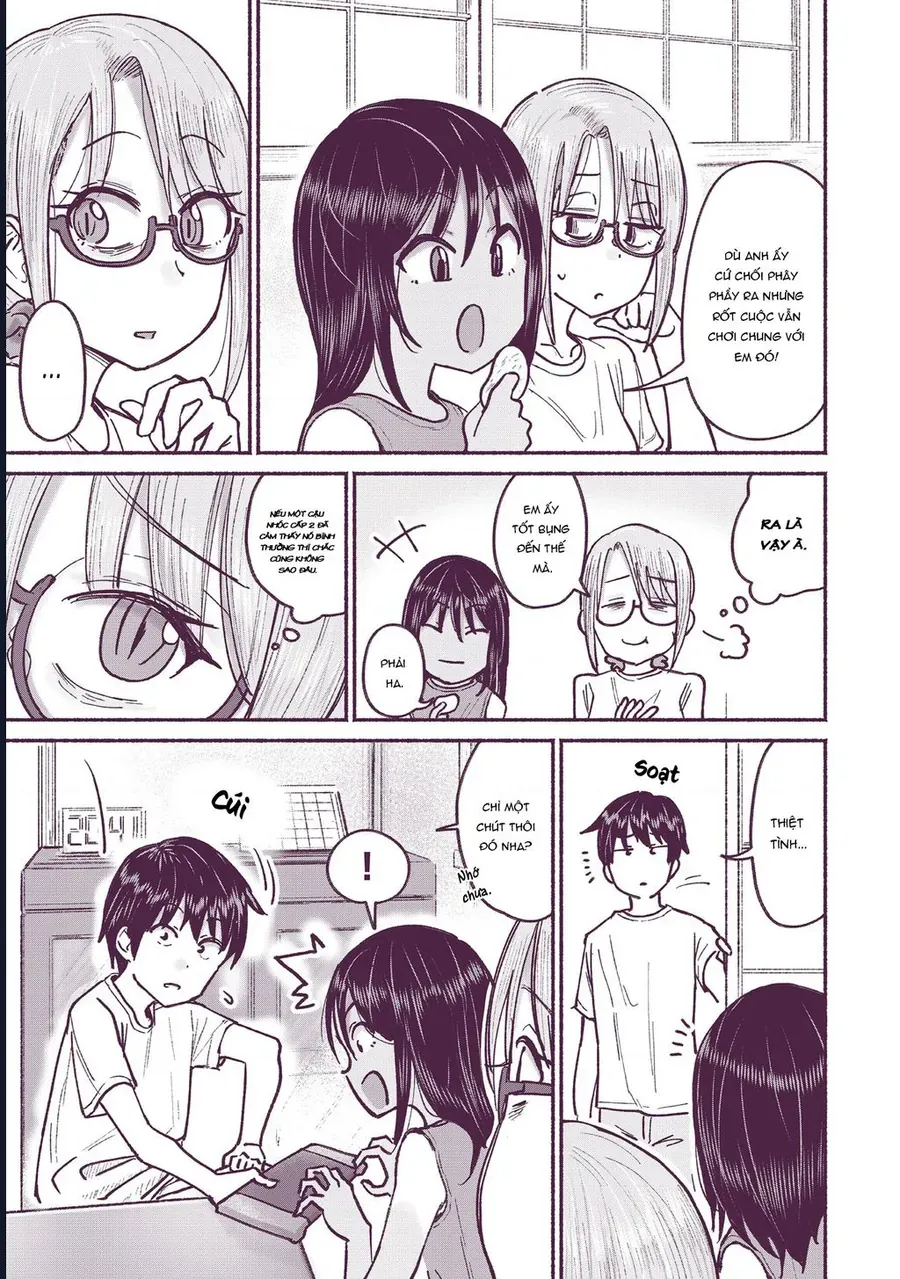 Itoko No Ko Chương 8 - Trang 7