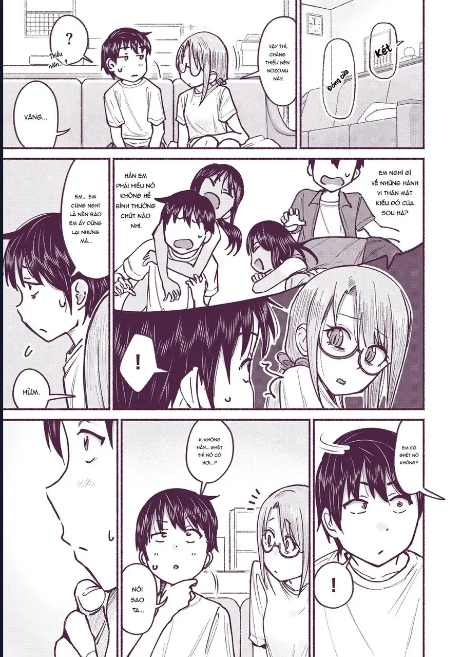 Itoko No Ko Chương 8 - Trang 9