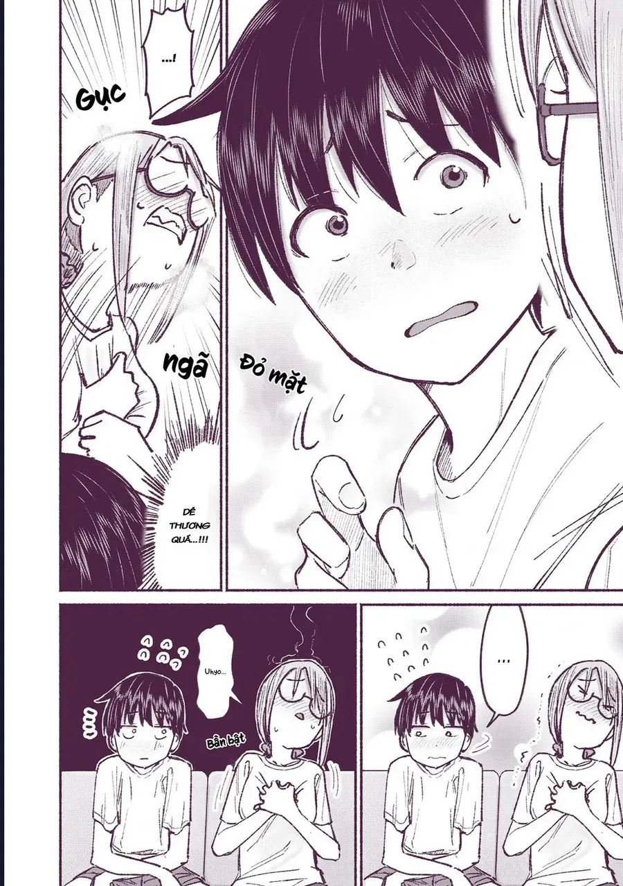 Itoko No Ko Chương 8 - Trang 10