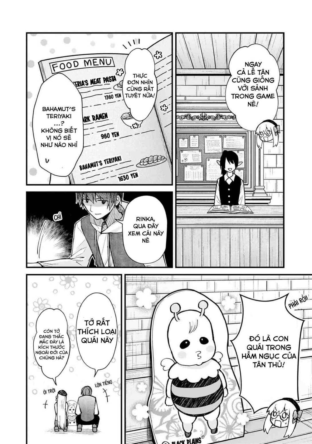 Vợ Trong Game Của Tôi Là Một Idol Nổi Tiếng Ngoài Đời Thực [Chap 31]