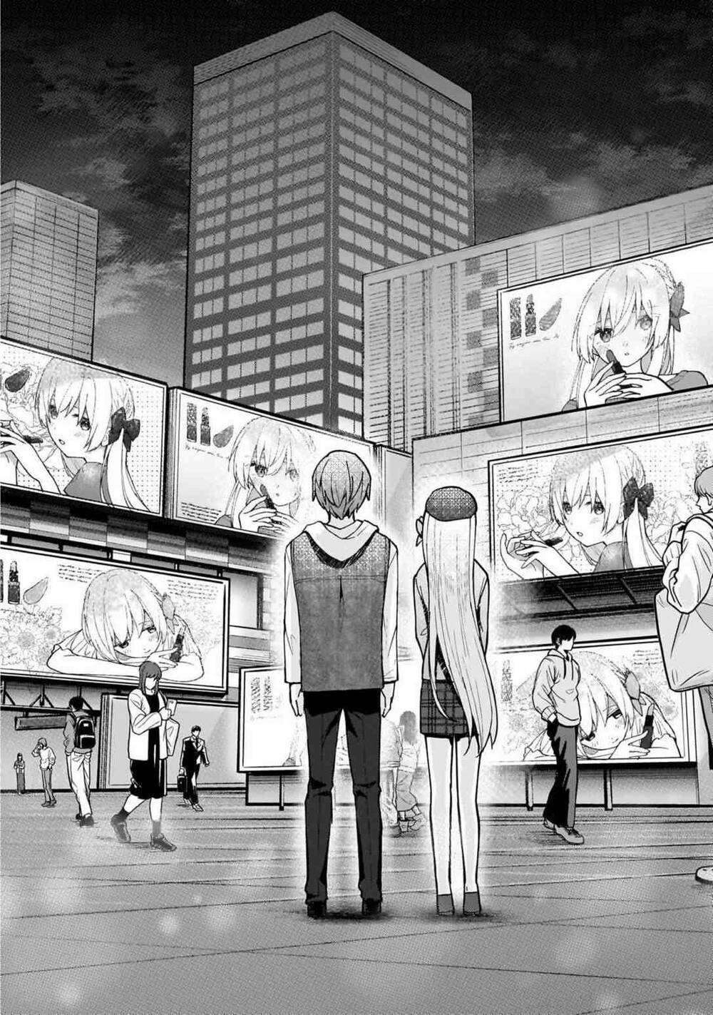 Vợ Trong Game Của Tôi Là Một Idol Nổi Tiếng Ngoài Đời Thực [Chap 31]