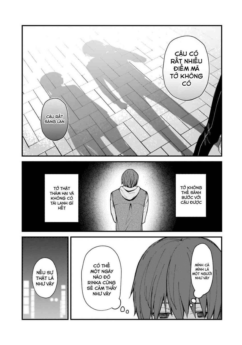 Vợ Trong Game Của Tôi Là Một Idol Nổi Tiếng Ngoài Đời Thực [Chap 31]