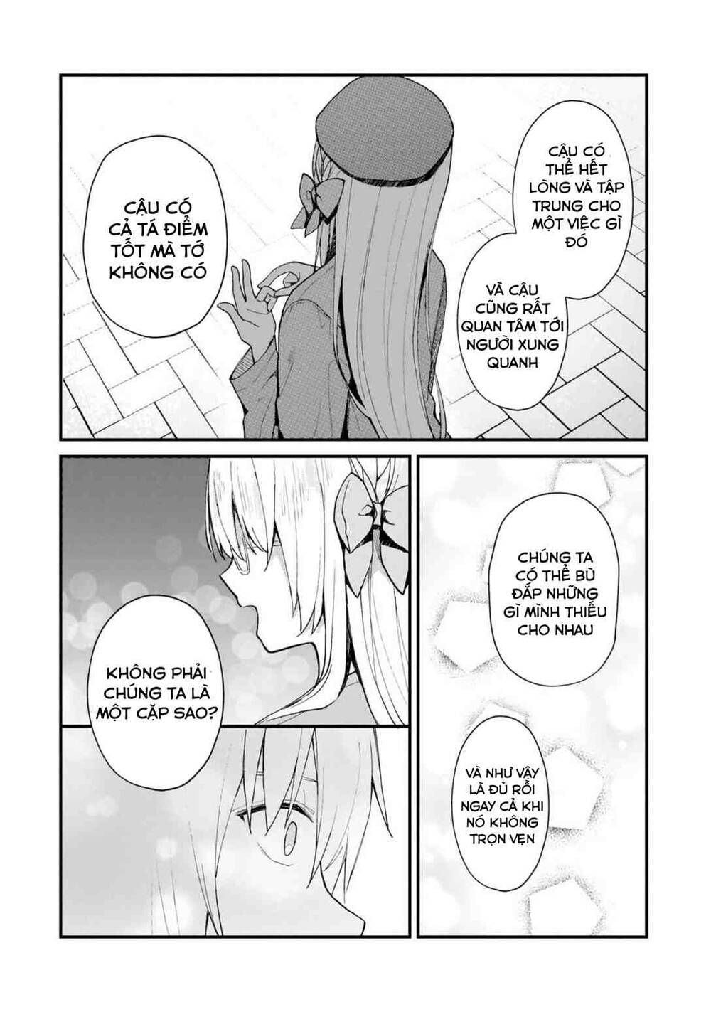 Vợ Trong Game Của Tôi Là Một Idol Nổi Tiếng Ngoài Đời Thực [Chap 31]