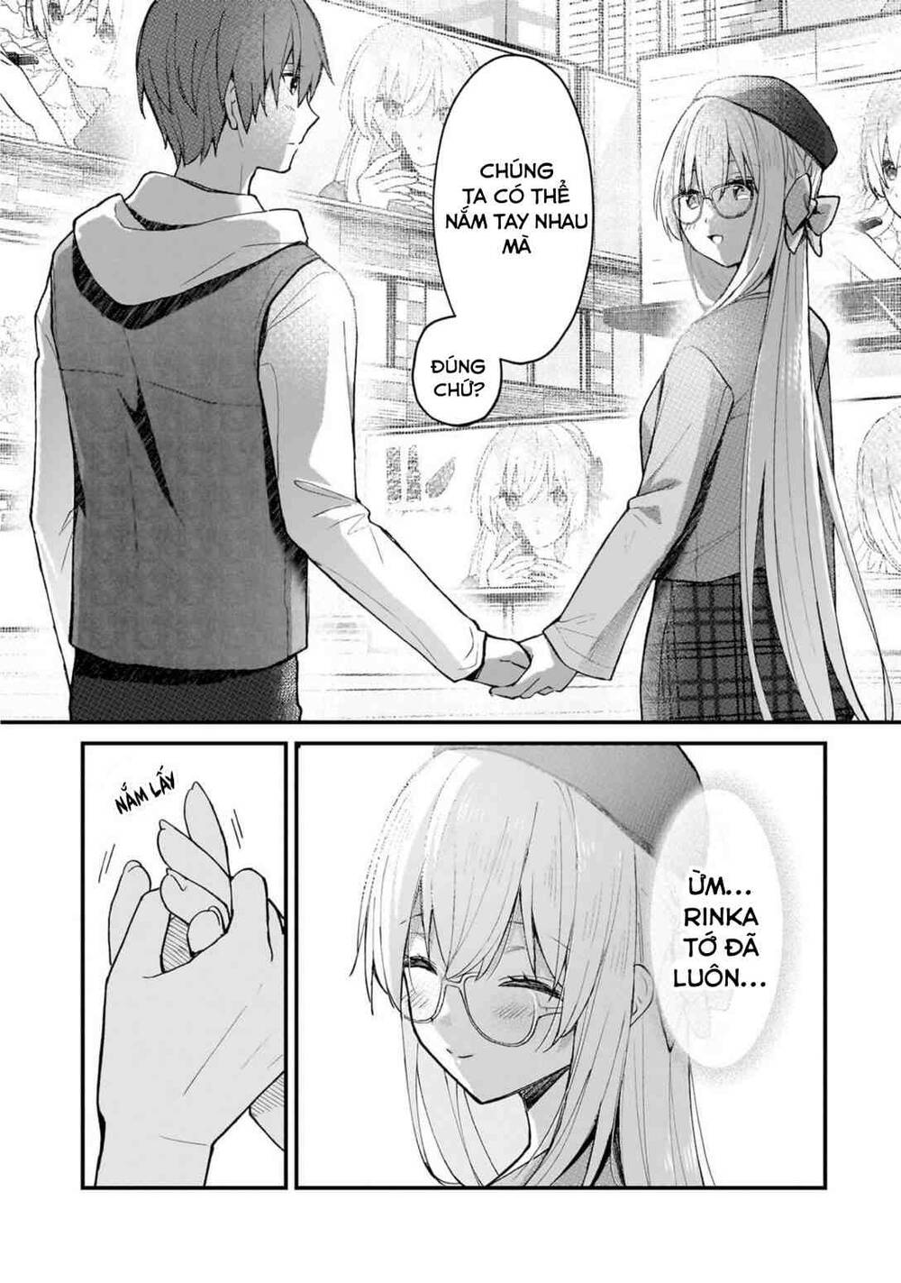 Vợ Trong Game Của Tôi Là Một Idol Nổi Tiếng Ngoài Đời Thực [Chap 31]