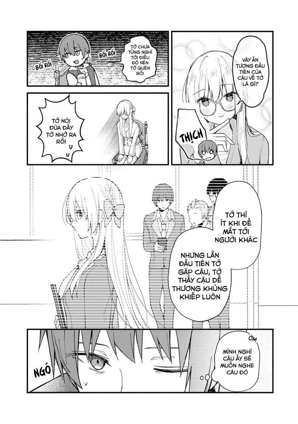 Vợ Trong Game Của Tôi Là Một Idol Nổi Tiếng Ngoài Đời Thực [Chap 31]