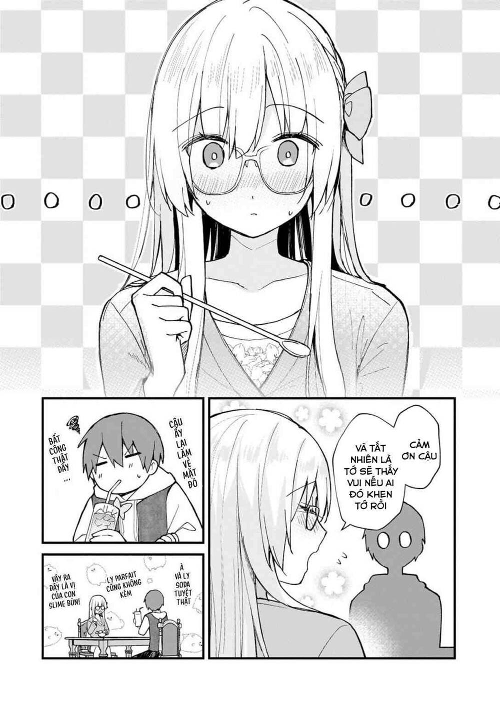 Vợ Trong Game Của Tôi Là Một Idol Nổi Tiếng Ngoài Đời Thực [Chap 31]