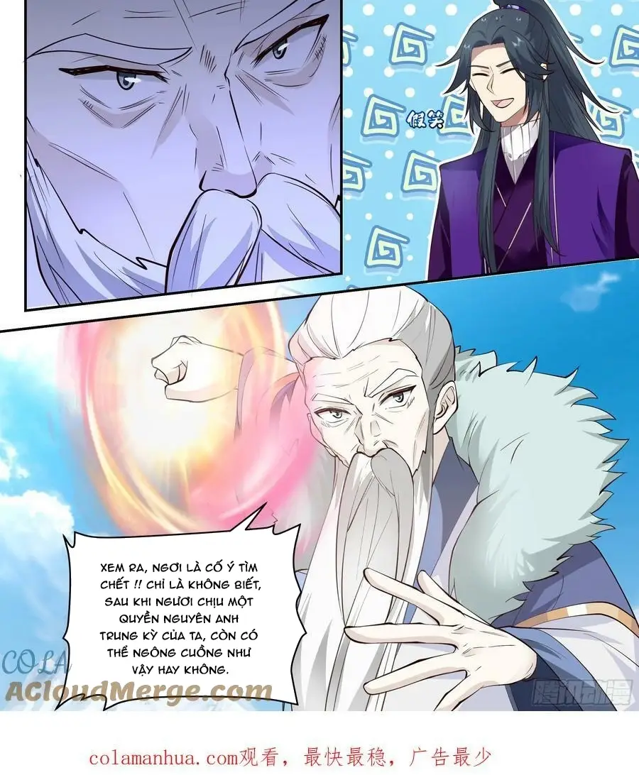 Tổ Sư Gia Đứng Đầu Lịch Sử [Chap 336-340]