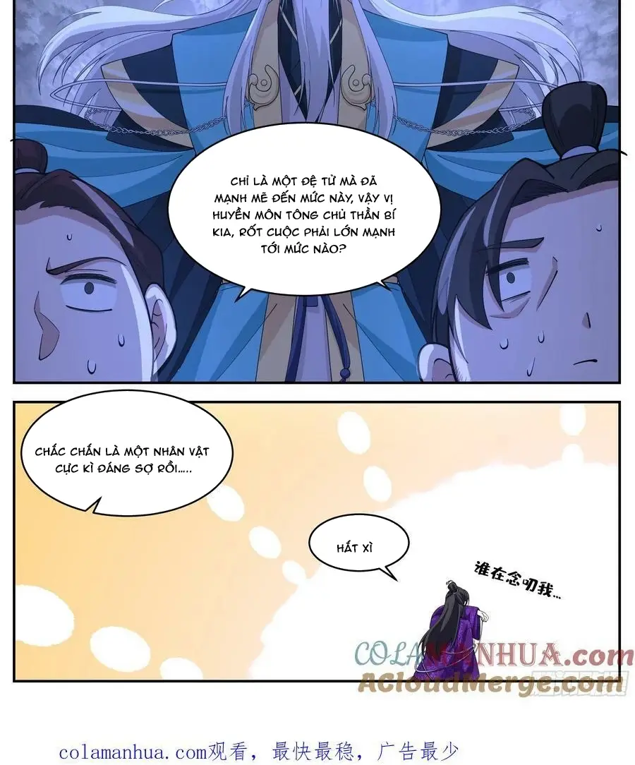 Tổ Sư Gia Đứng Đầu Lịch Sử [Chap 336-340]