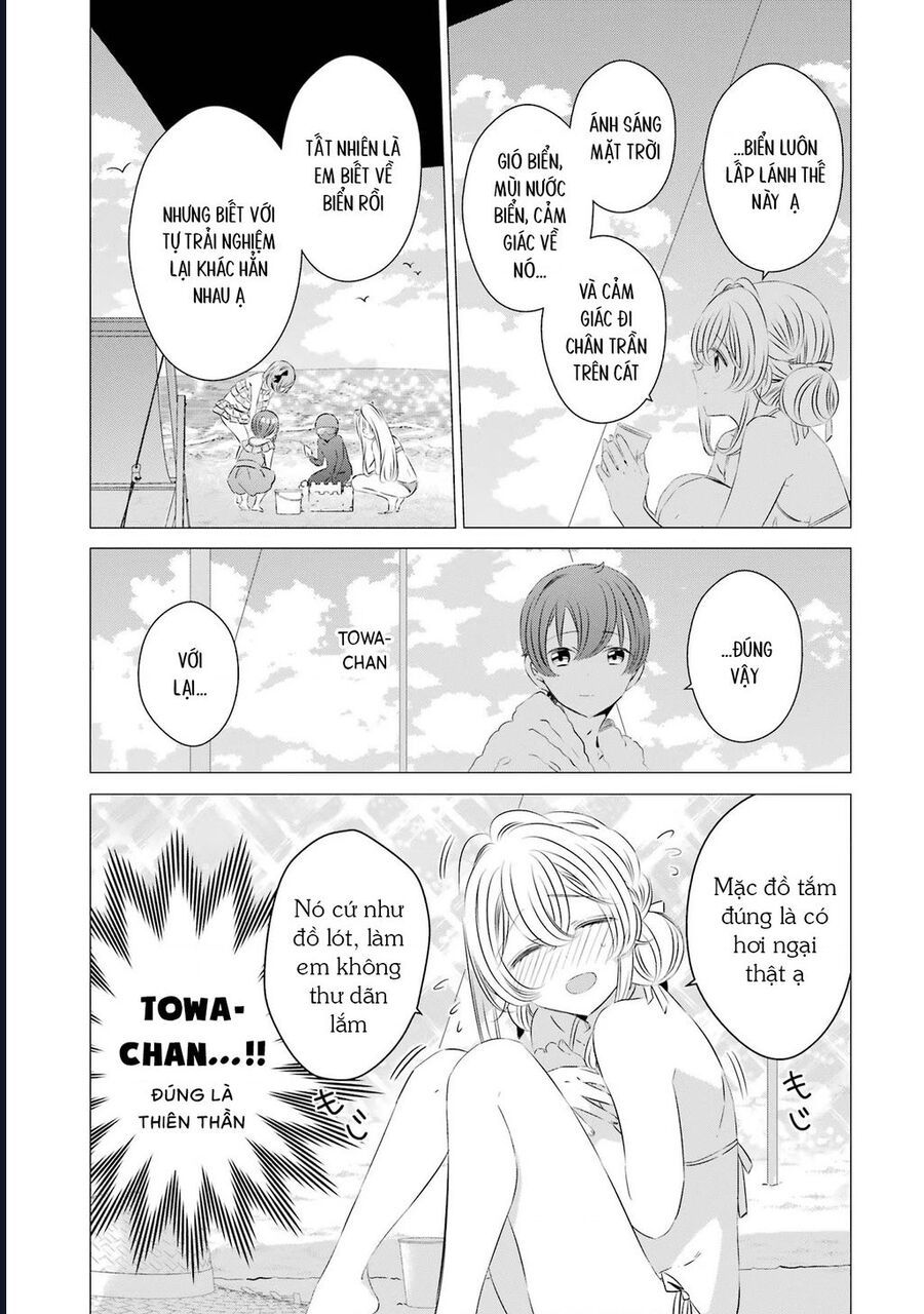 Một Căn Phòng, Đầy Ánh Sáng, Có Thiên Thần Chương 21 - Trang 2