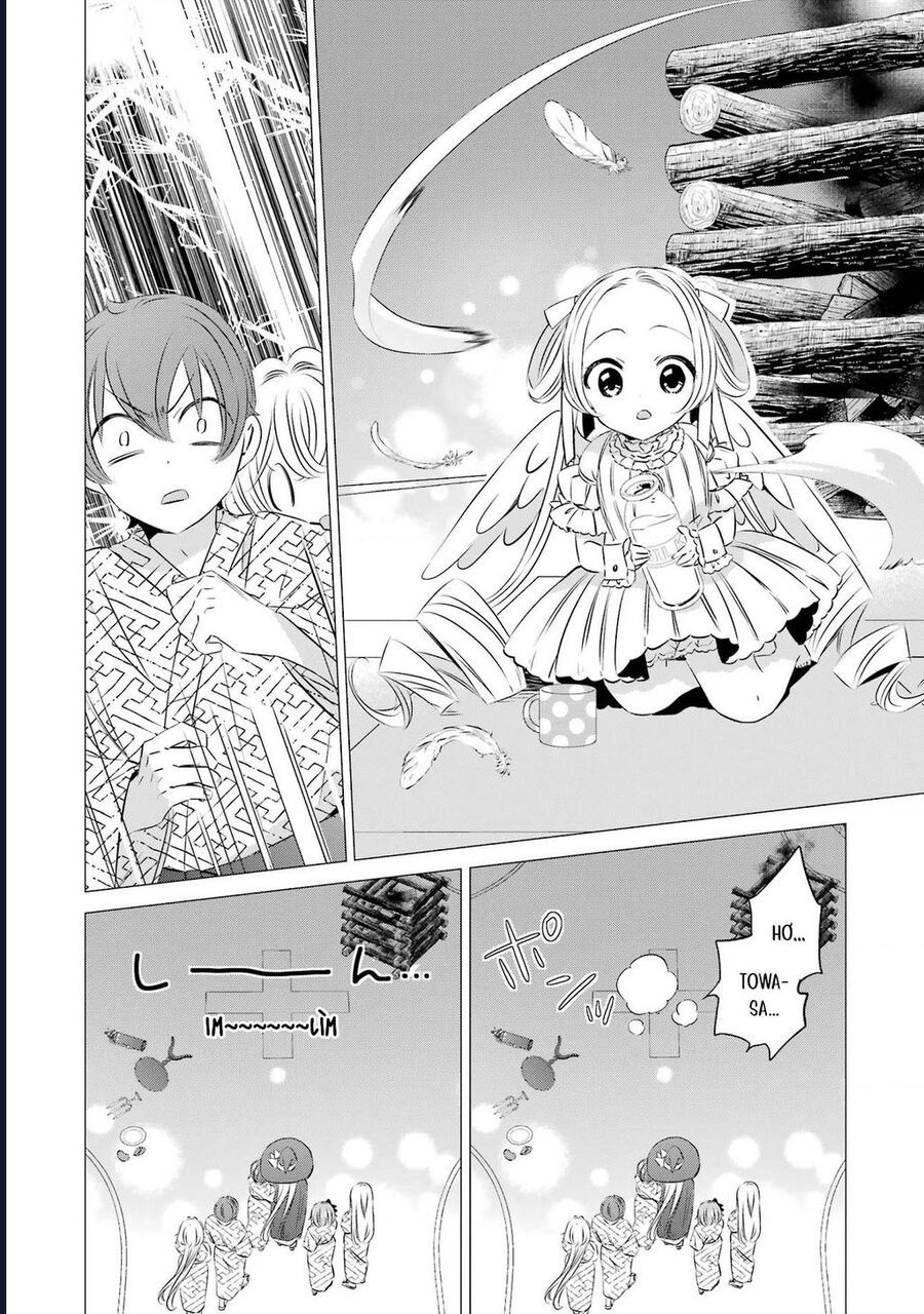 Một Căn Phòng, Đầy Ánh Sáng, Có Thiên Thần Chương 21 - Trang 24