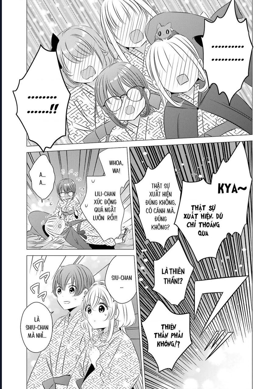 Một Căn Phòng, Đầy Ánh Sáng, Có Thiên Thần Chương 21 - Trang 25