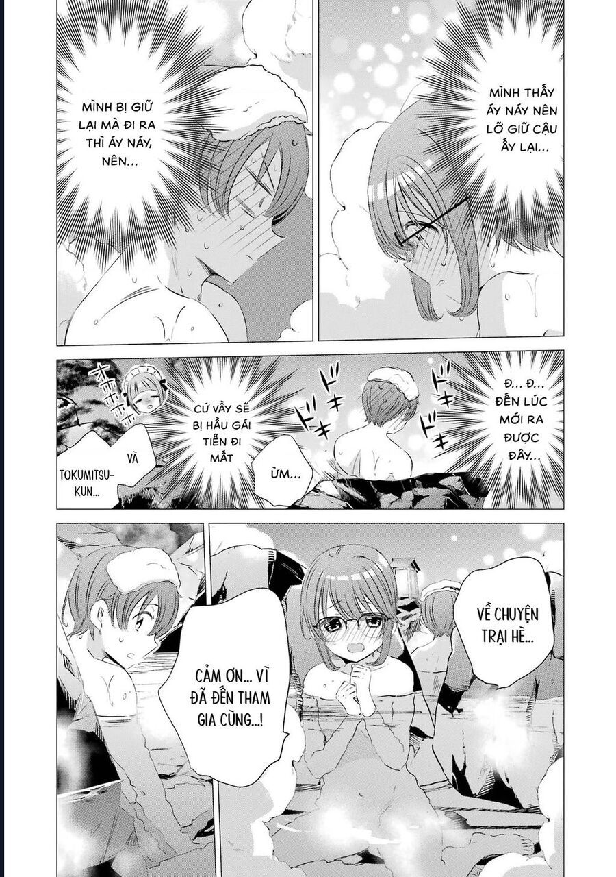 Một Căn Phòng, Đầy Ánh Sáng, Có Thiên Thần Chương 21 - Trang 30