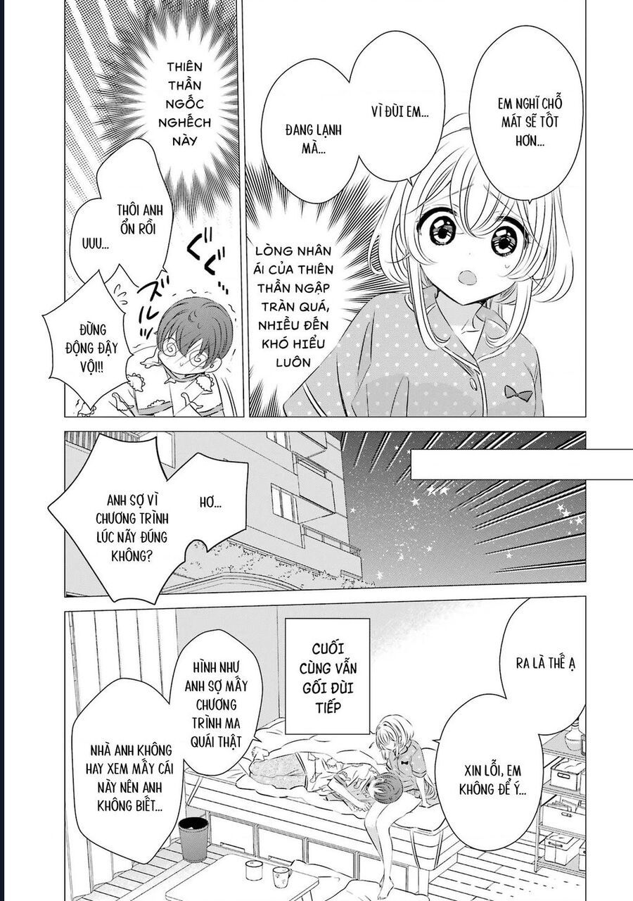 Một Căn Phòng, Đầy Ánh Sáng, Có Thiên Thần Chương 22 - Trang 12
