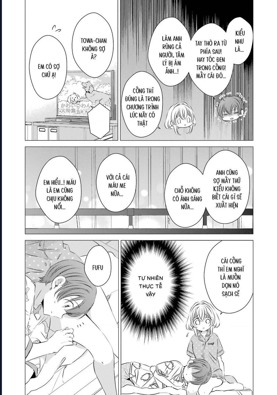 Một Căn Phòng, Đầy Ánh Sáng, Có Thiên Thần Chương 22 - Trang 13
